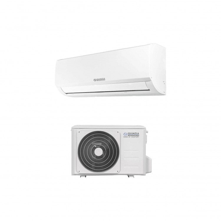 CONDIZIONATORE - ARYAL S1 E INVERTER 18 - 18000 BTU - OLIMPIA SPLENDID CONDIZIONATORE - ARYAL S1 E INVERTER 18 - 18000 BTU - OLIMPIA SPLENDID