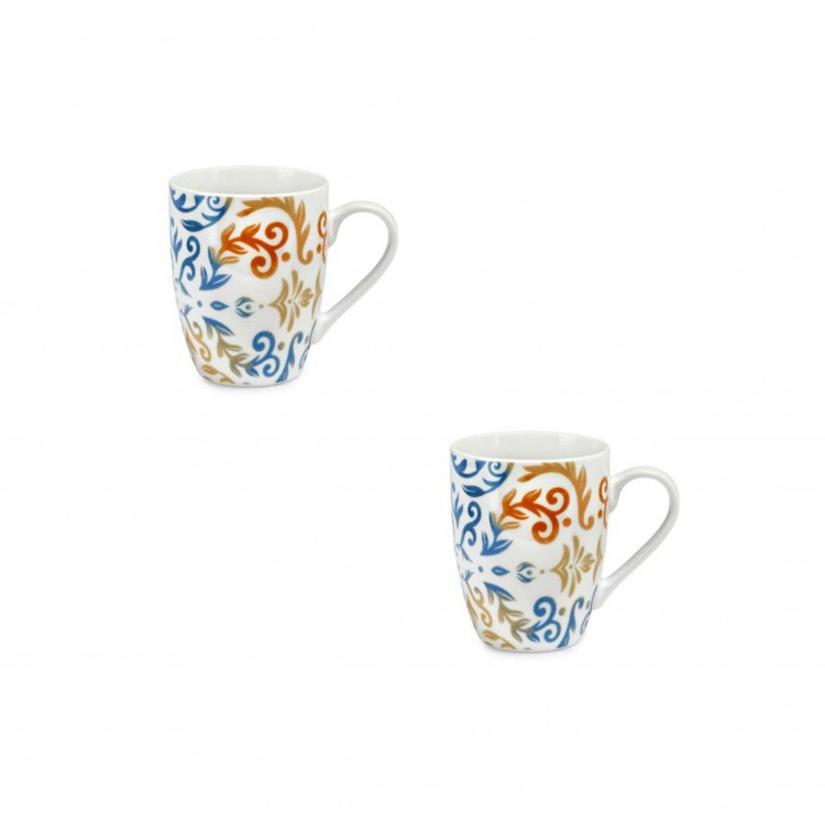 MUG - SET 2 PEZZI - ASIA - FADE