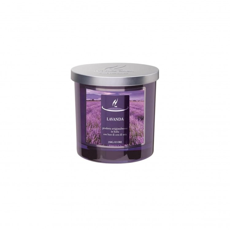 CANDELA - 350 GR - LAVANDA - HYPNO CHIC CANDELA - 350 GR - LAVANDA - HYPNO CHIC