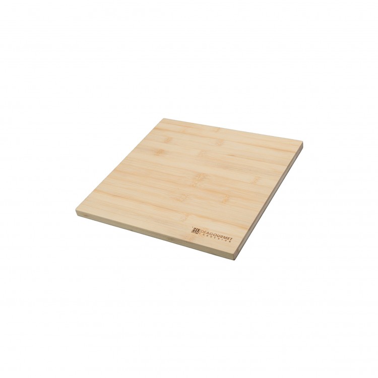 TAGLIERE - 40 X 40 CM - BAMBÚ - ESSENZA - DEAGOURMET TAGLIERE - 40 X 40 CM - BAMBÚ - ESSENZA - DEAGOURMET
