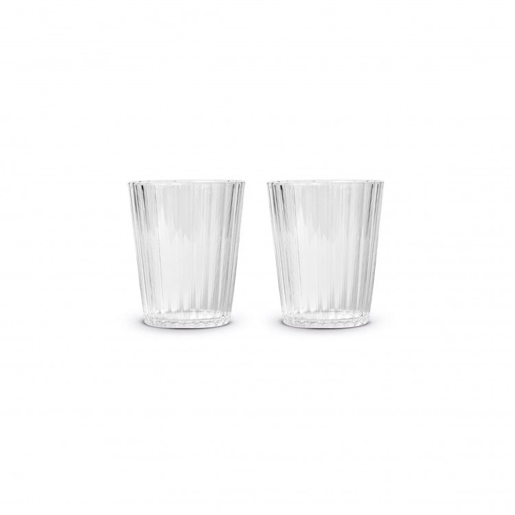 BICCHIERE - SET 2 PEZZI - TRASPARENTE - WD - LIFESTYLE