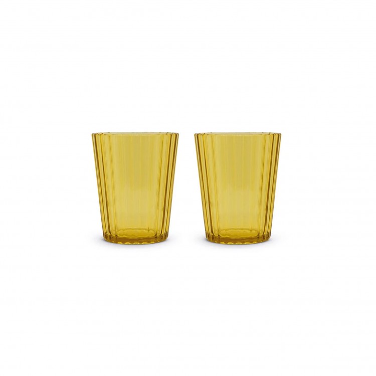 BICCHIERE - SET 2 PEZZI - AMBRA - WD - LIFESTYLE BICCHIERE - SET 2 PEZZI - AMBRA - WD - LIFESTYLE