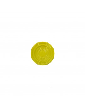 TAZZA CAFFÈ - SET 6 PEZZI - GIALLO - NEW WAVE