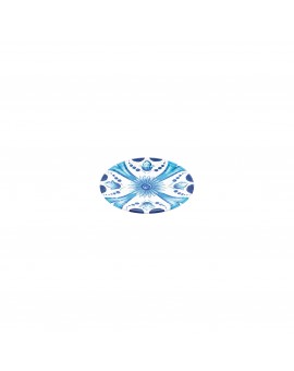 PIATTO DESSERT - SET 6 PEZZI - BLUES - GUZZINI