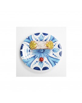PIATTO DESSERT - SET 6 PEZZI - BLUES - GUZZINI