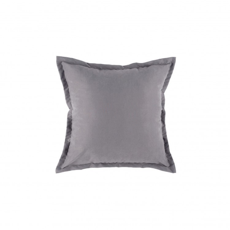 CUSCINO ARREDO - 50 X 50 CM - FUMO - HECTOR - JUAN CARLOS CUSCINO ARREDO - 50 X 50 CM - FUMO - HECTOR - JUAN CARLOS