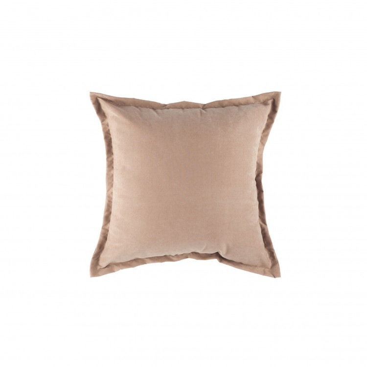 CUSCINO ARREDO - 50 X 50 CM - MARRONE - HECTOR - JUAN CARLOS