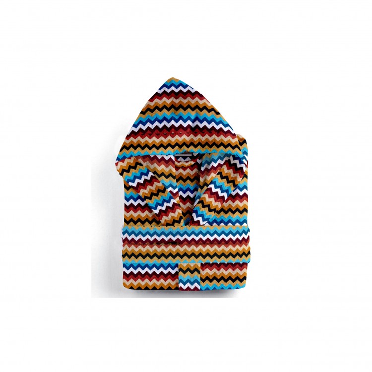 ACCAPPATOIO - XXL - ZIG-ZAG - SKYLINE ACCAPPATOIO - XXL - ZIG-ZAG - SKYLINE