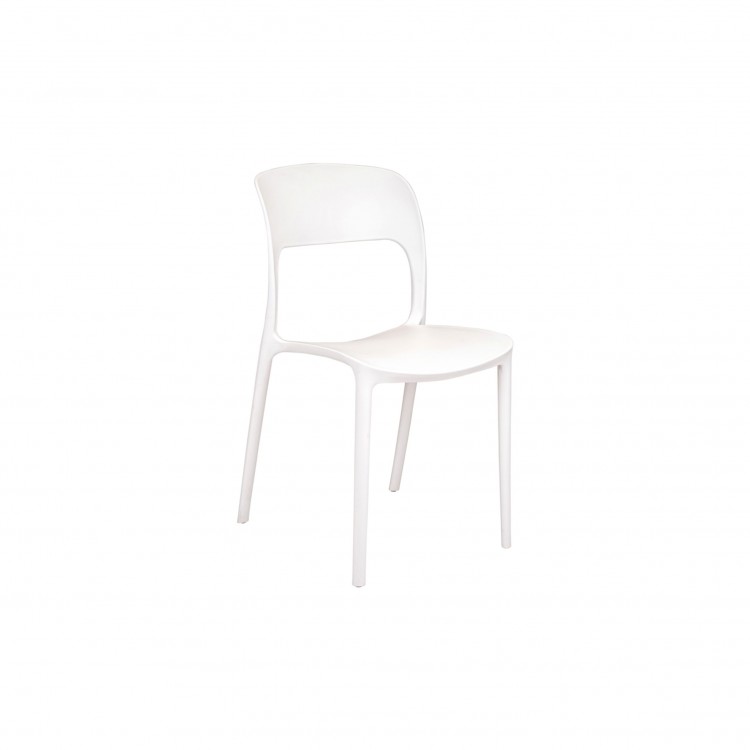 SEDIA - ARREDO - BIANCO