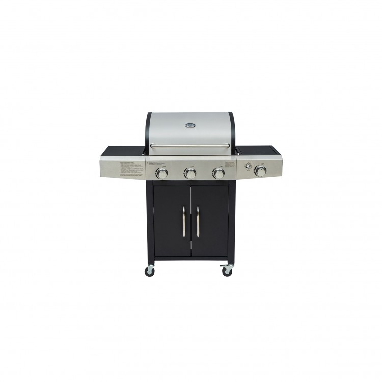 BARBECUE - PROFESSIONALE XXL - ARSARD