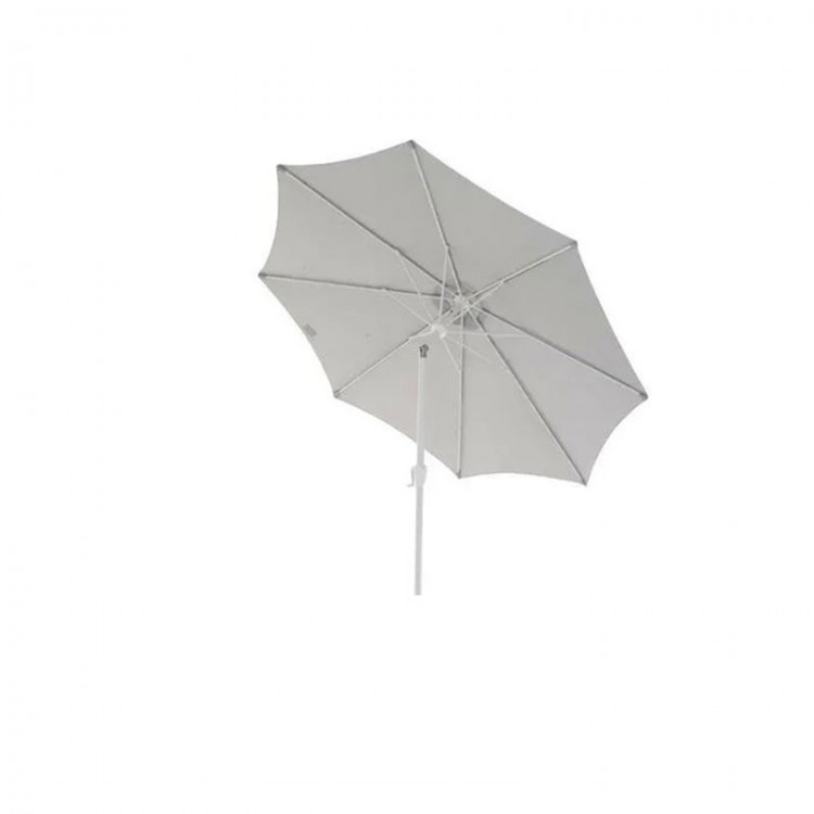 OMBRELLONE - Ø 3 M - PALM BEACH - BIANCO