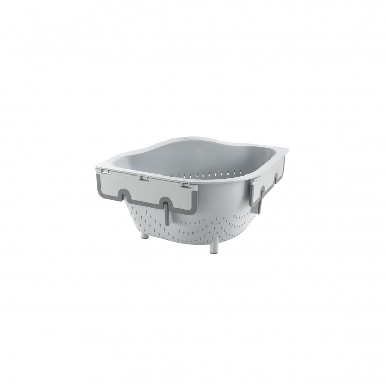 COLATUTTO - ANGOLARE - 3,1 L - DRAIN-ON - METALTEX