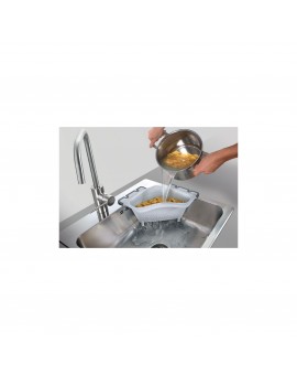 COLATUTTO - ANGOLARE - 3,1 L - DRAIN-ON - METALTEX