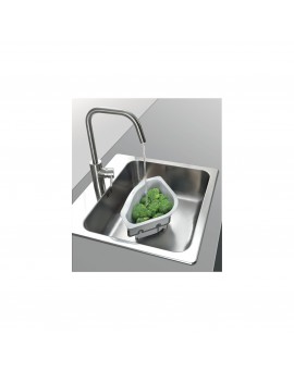 COLATUTTO - ANGOLARE - 3,1 L - DRAIN-ON - METALTEX