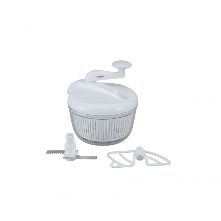 ROBOT DA CUCINA - MANUALE - TORPEDO - METALTEX