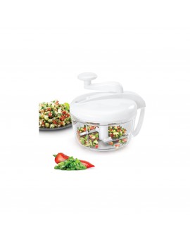 ROBOT DA CUCINA - MANUALE - TORPEDO - METALTEX