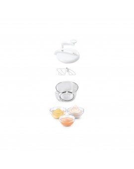 ROBOT DA CUCINA - MANUALE - TORPEDO - METALTEX