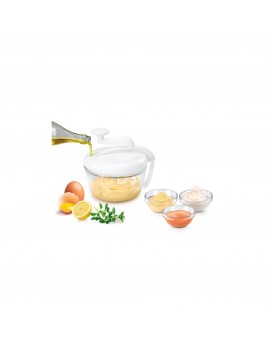 ROBOT DA CUCINA - MANUALE - TORPEDO - METALTEX