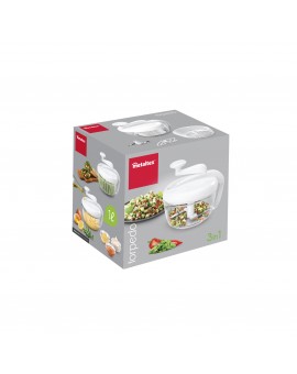 ROBOT DA CUCINA - MANUALE - TORPEDO - METALTEX