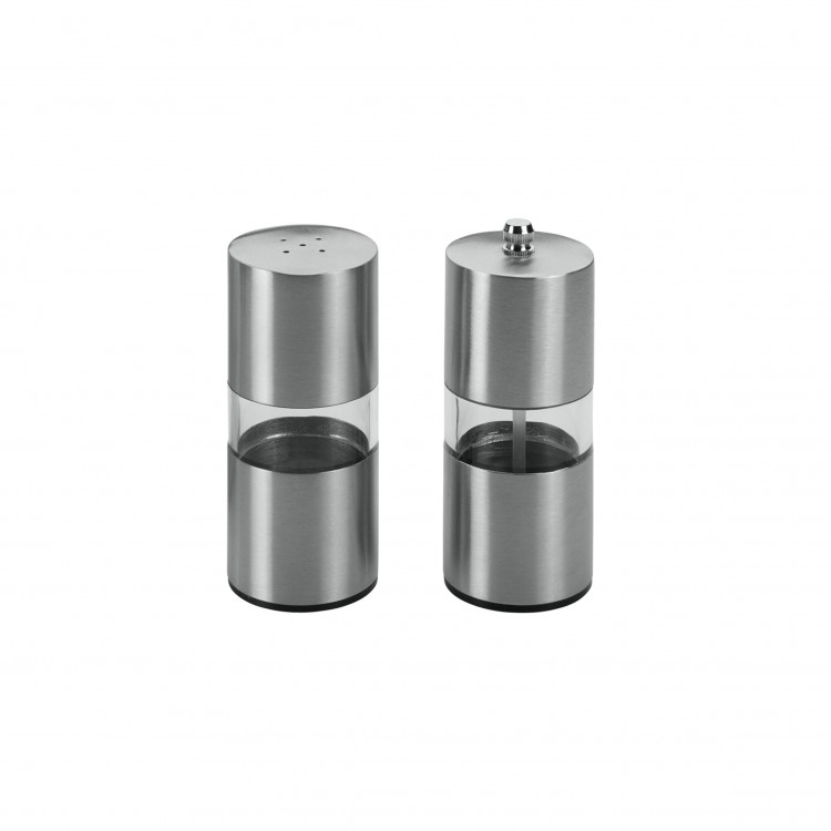 SALE E PEPE - SET 2 PEZZI - METALTEX