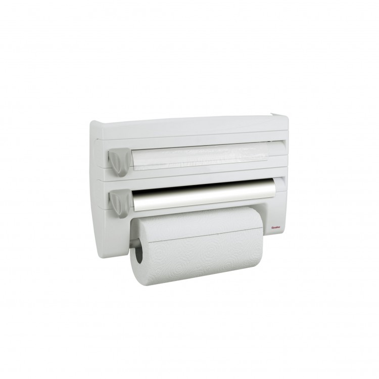ORGANIZZATORE PORTAROTOLI - ROLL ON - METALTEX