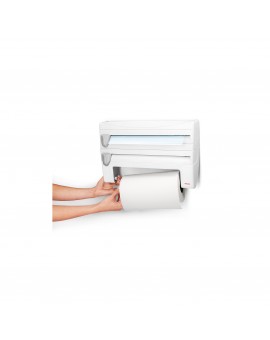 ORGANIZZATORE PORTAROTOLI - ROLL ON - METALTEX