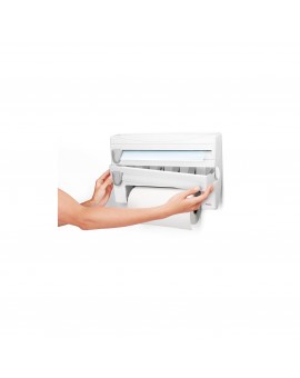 ORGANIZZATORE PORTAROTOLI - ROLL ON - METALTEX