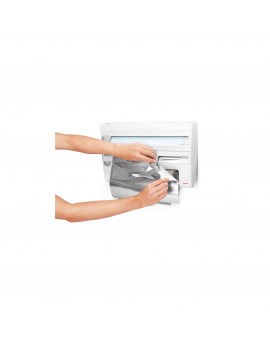 ORGANIZZATORE PORTAROTOLI - ROLL ON - METALTEX