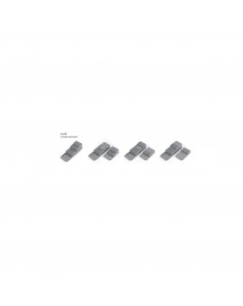 PORTACOLTELLI - BLADE-FIT - METALTEX