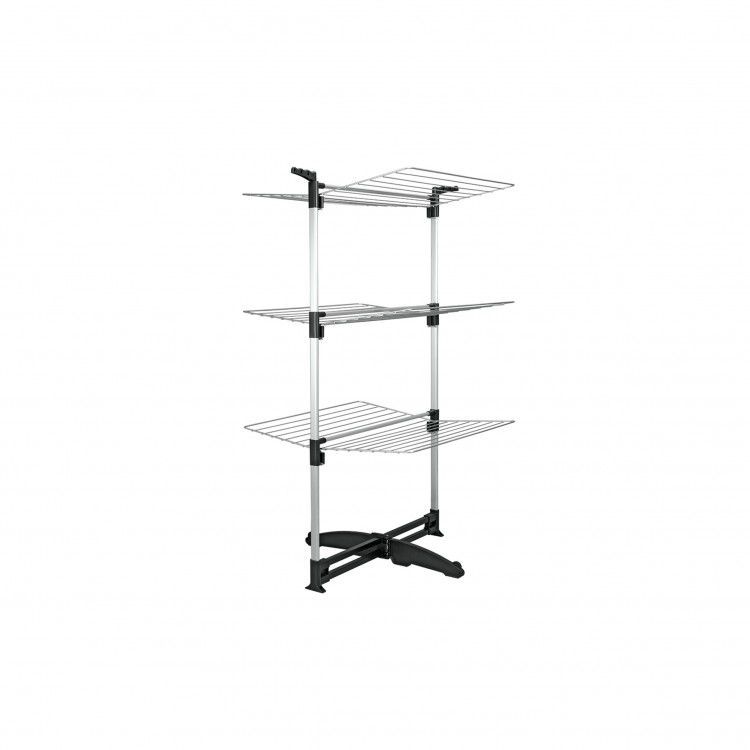 STENDIBIANCHERIA - CICLONE - 3 LIVELLI - METALTEX