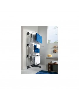 STENDIBIANCHERIA - CICLONE - 3 LIVELLI - METALTEX