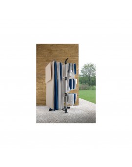 STENDIBIANCHERIA - CICLONE - 3 LIVELLI - METALTEX