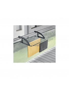 STENDIBIANCHERIA - DA BALCONE - BRIES ONYX - METALTEX