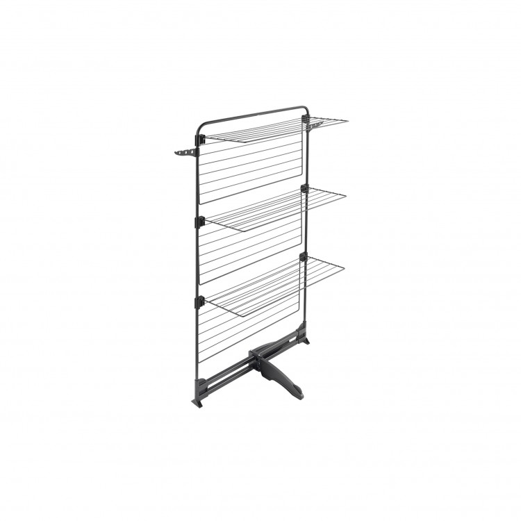 STENDIBIANCHERIA - STORM ONYX - 3 LIVELLI - METALTEX