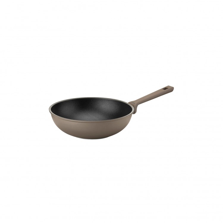 WOK - 28 CM - COOK&STRONG - GUZZINI WOK - 28 CM - COOK&STRONG - GUZZINI