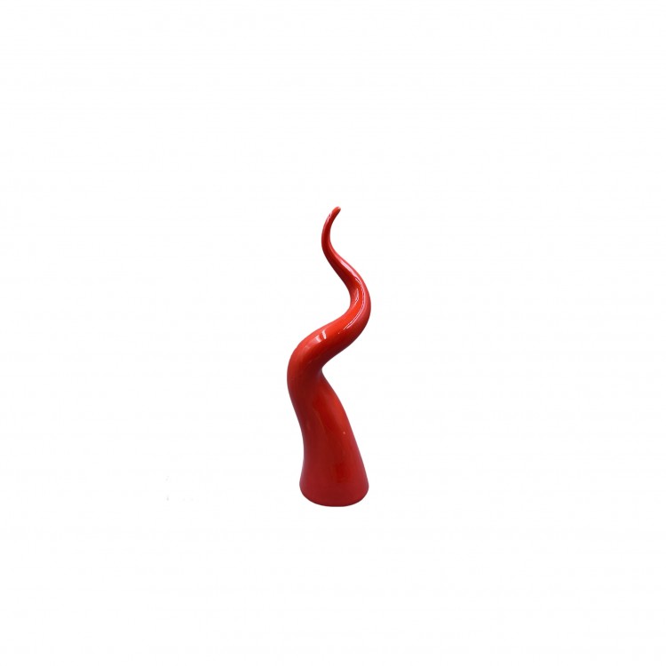 CORNO - DOP - 19 CM - ROSSO CORNO - DOP - 19 CM - ROSSO