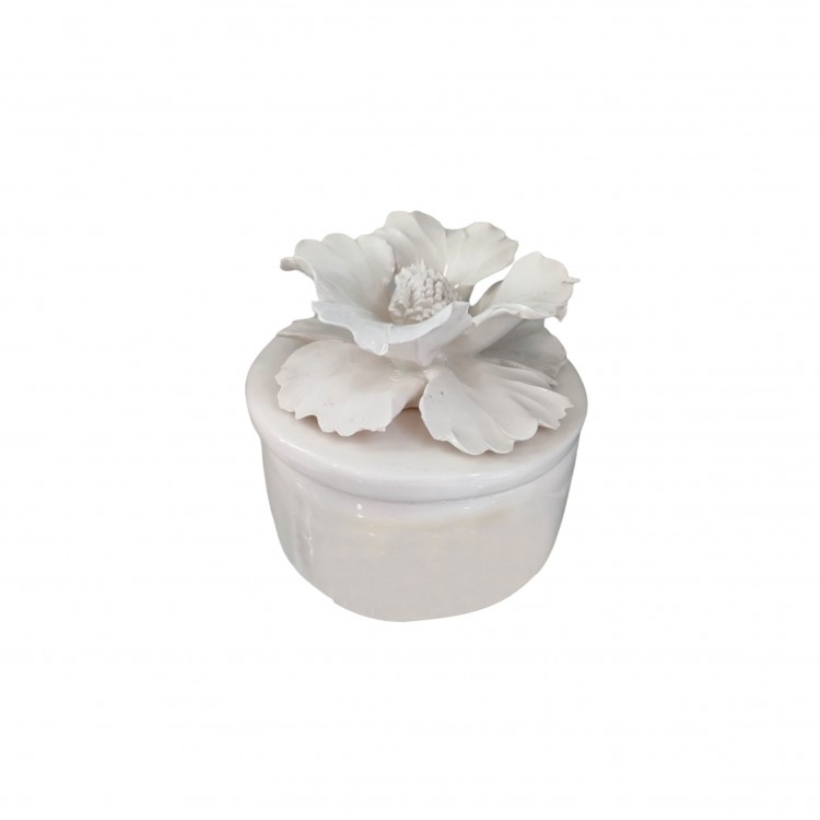 CANDELA PROFUMATA - FRESIA - BIANCO - CLIFF CANDELA PROFUMATA - FRESIA - BIANCO - CLIFF