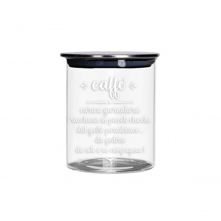 BARATTOLO - CAFFÈ - VETRO - BRANDANI