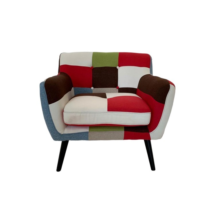 POLTRONA - PATCHWORK