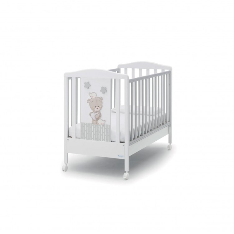 CULLA - LOVE ME - BIANCO - AZZURRA DESIGN