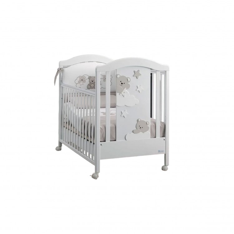 CULLA - MARS - BIANCO - AZZURRA DESIGN