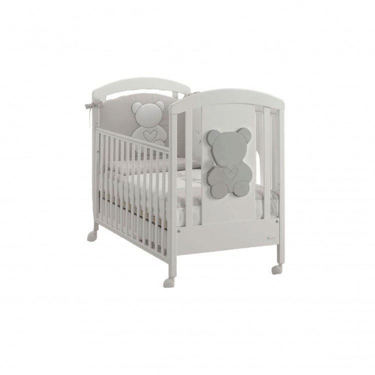 CULLA - FUNKY - BIANCO - AZZURRA DESIGN