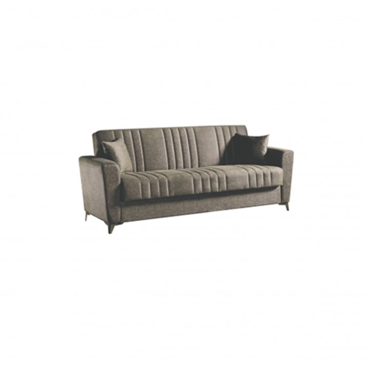 DIVANO - PRONTOLETTO - CLIC CLAC - EDINBURGO - TESSUTO - BEIGE DIVANO - PRONTOLETTO - CLIC CLAC - EDINBURGO - TESSUTO - BEIGE