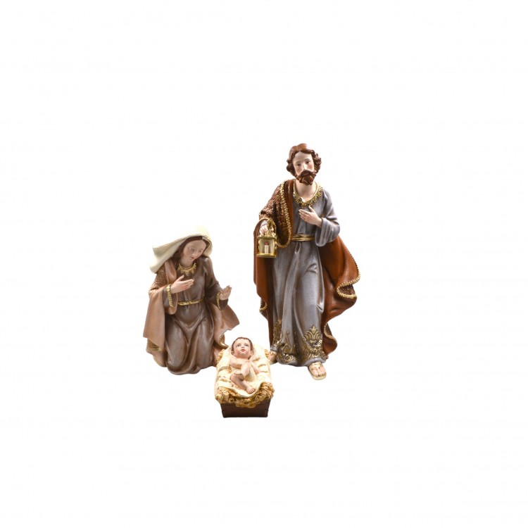NATIVITÁ - IN RESINA