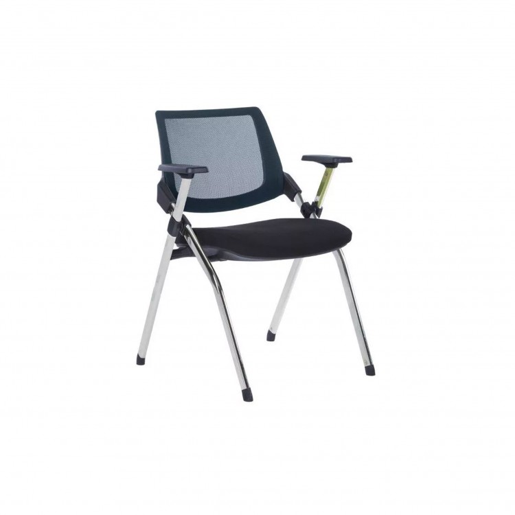 POLTRONA - BRIFING - TESSUTO - NERO POLTRONA - BRIFING - TESSUTO - NERO