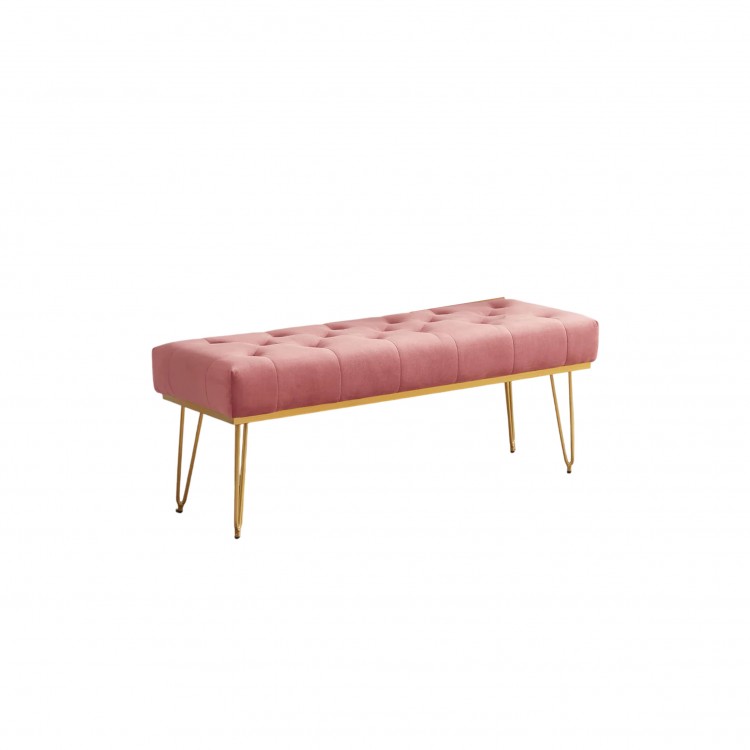 POUF - TESSUTO - ROSA POUF - TESSUTO - ROSA