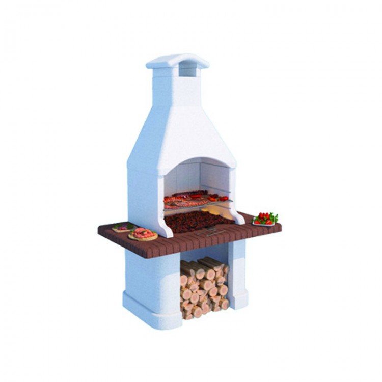 BARBECUE IN CEMENTO BETON - ARDENTE