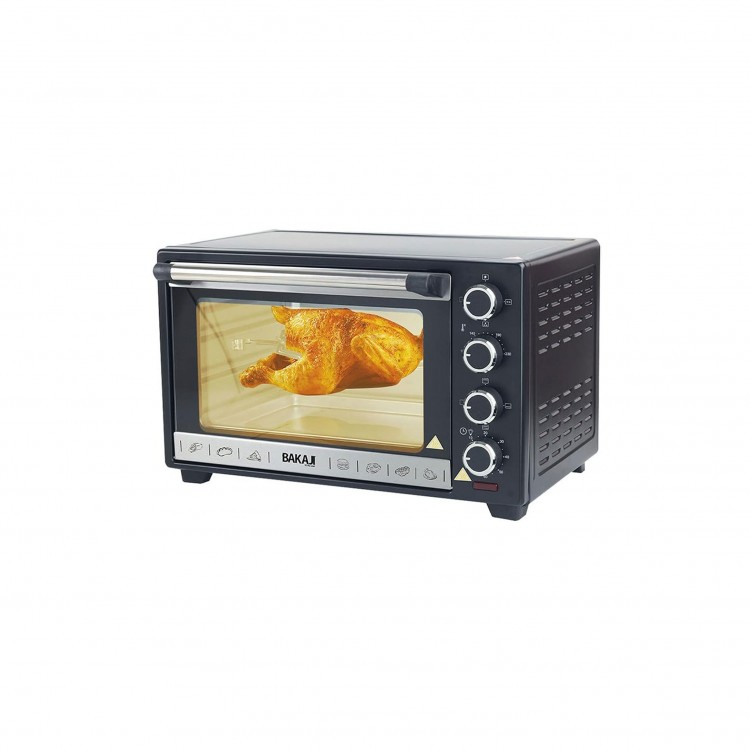 FORNO ELETTRICO - 30 LT - VENTILATO - BAKAJI