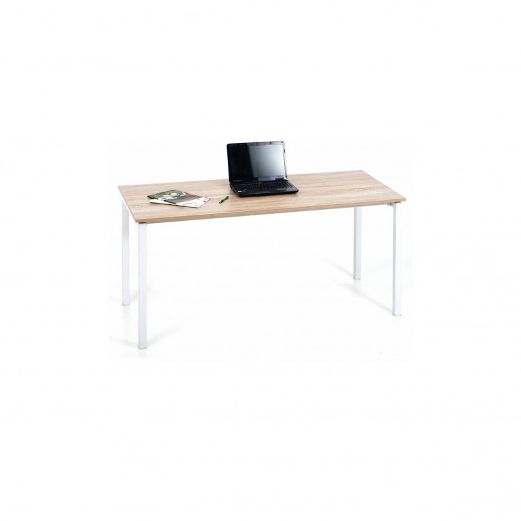 SCRIVANIA - EXPLORER - BIANCO-ROVERE SCRIVANIA - EXPLORER - BIANCO-ROVERE