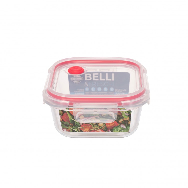 CONTENITORE - 14 X 14 CM - BELLI FRESCHI - GMD